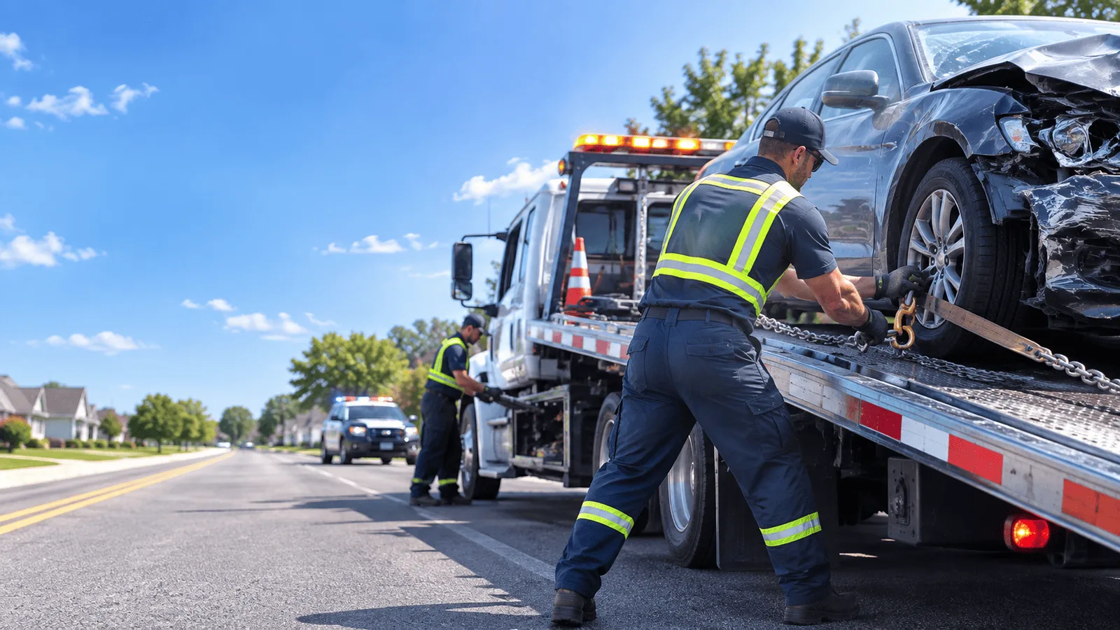 Accident Towing Service in Barwick, GA near me